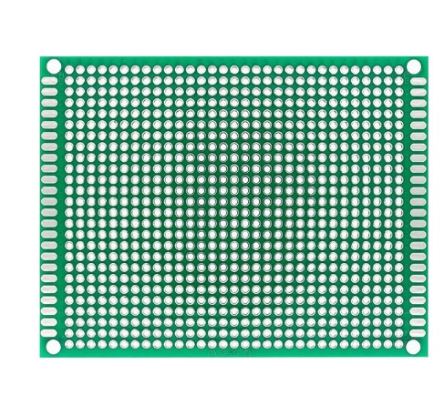 Placas de pcb perforada 9x15cm